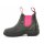 Blue Heeler Kids Chelsea Boot Wombat guinness-pink