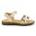 Froddo Sandale G3150228 gold shine